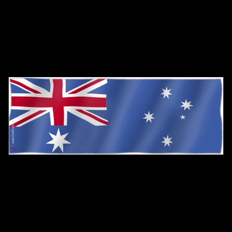 Flagge Australien