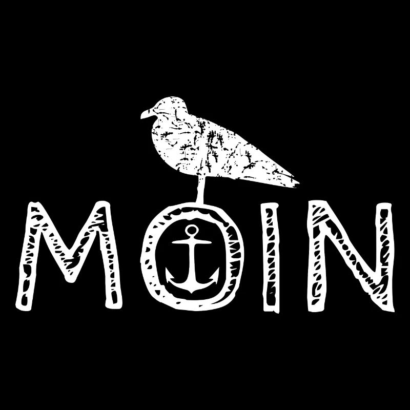 Moin Möwe