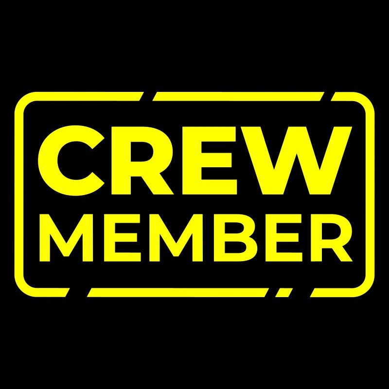 CREW Member Team Staff Group Team Selection