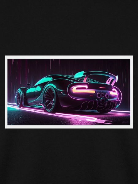 Luxsus Auto Neon