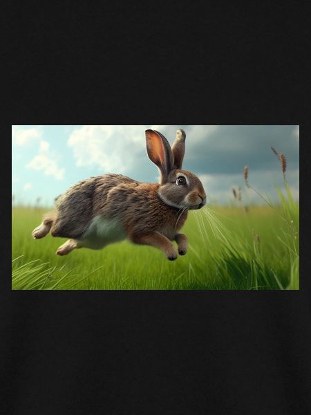 Jumping Rabbit