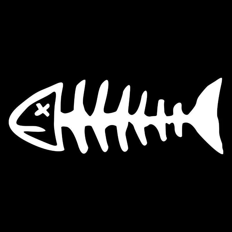 Fischskelett 2