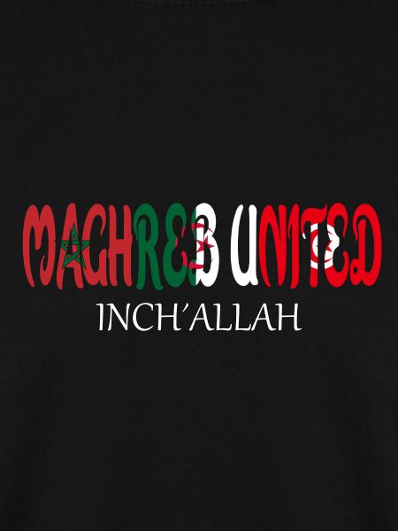 Maghreb United Inchallah