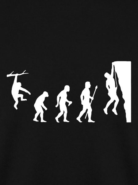 Rock Climbing Evolution Shirt