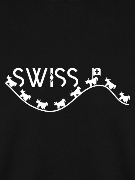 Les vaches suisses