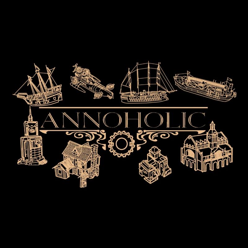 Annoholic