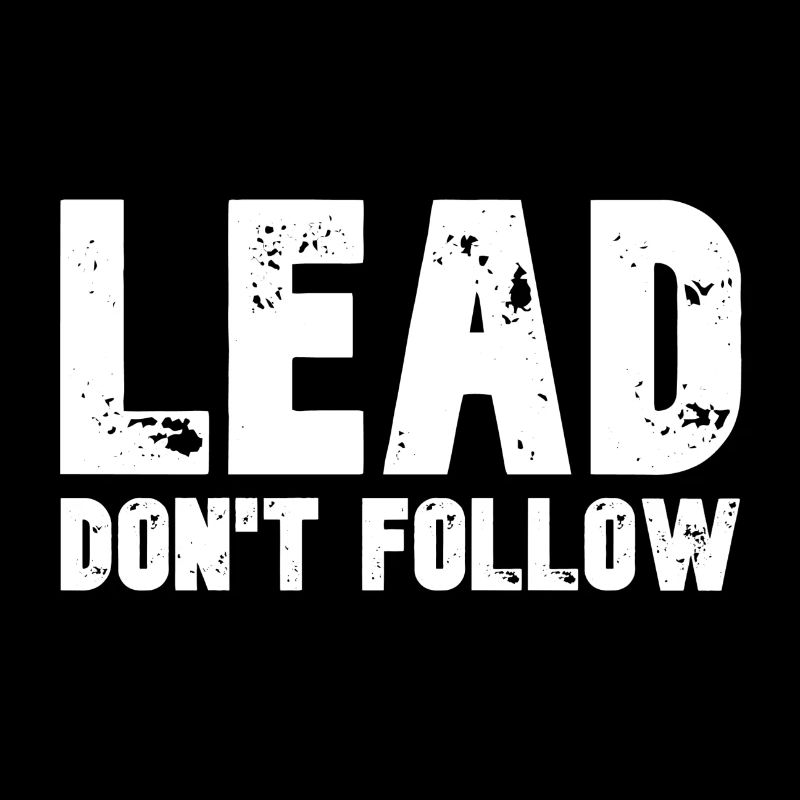 Lead - Don't Follow