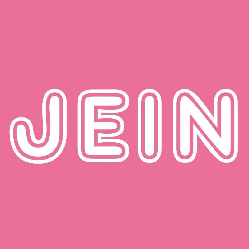 Jein
