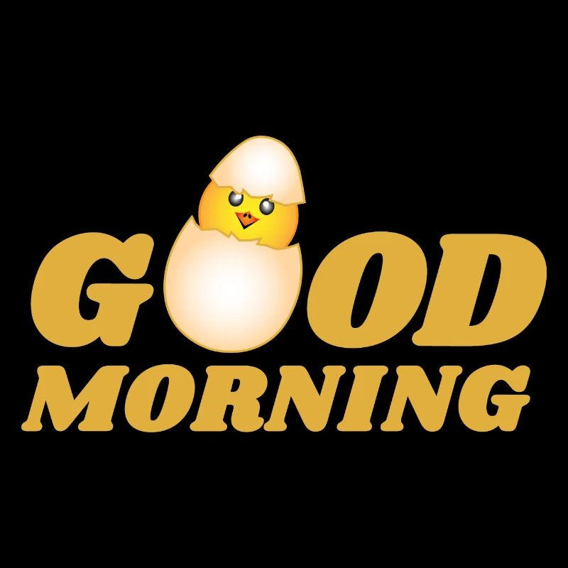 bonjour l’œuf