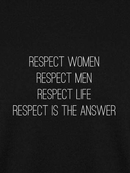Respect