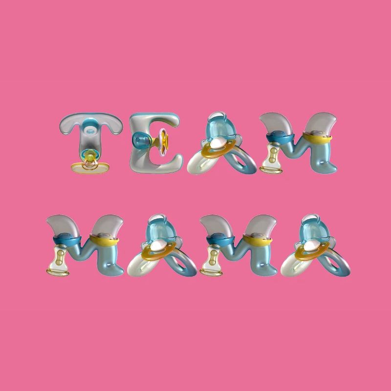 Équipe Mama Pacifier
