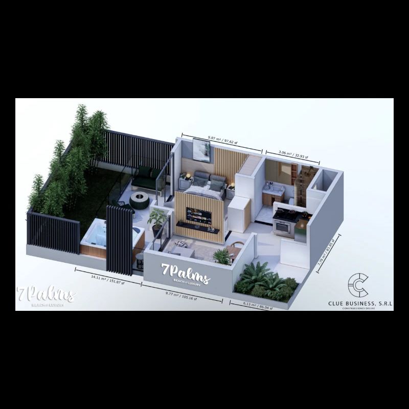 appartement