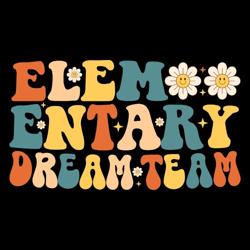 Équipe de rêve de l’élémentaire