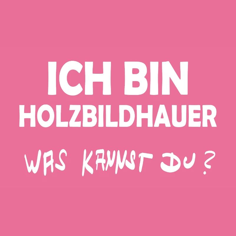 Holzbildhauer