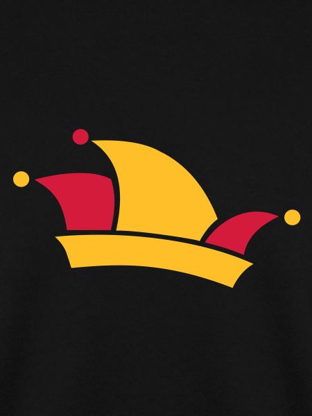Carnival fools cap