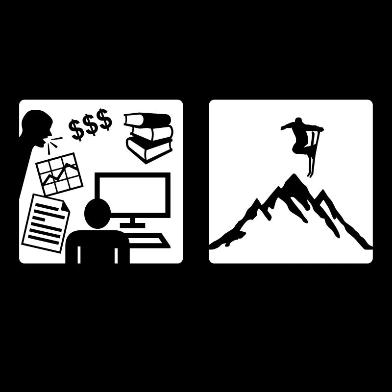 Ski, Problem solved - Skifahren