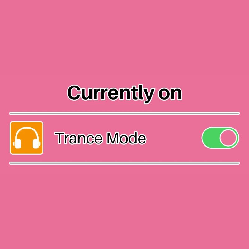 trance mode