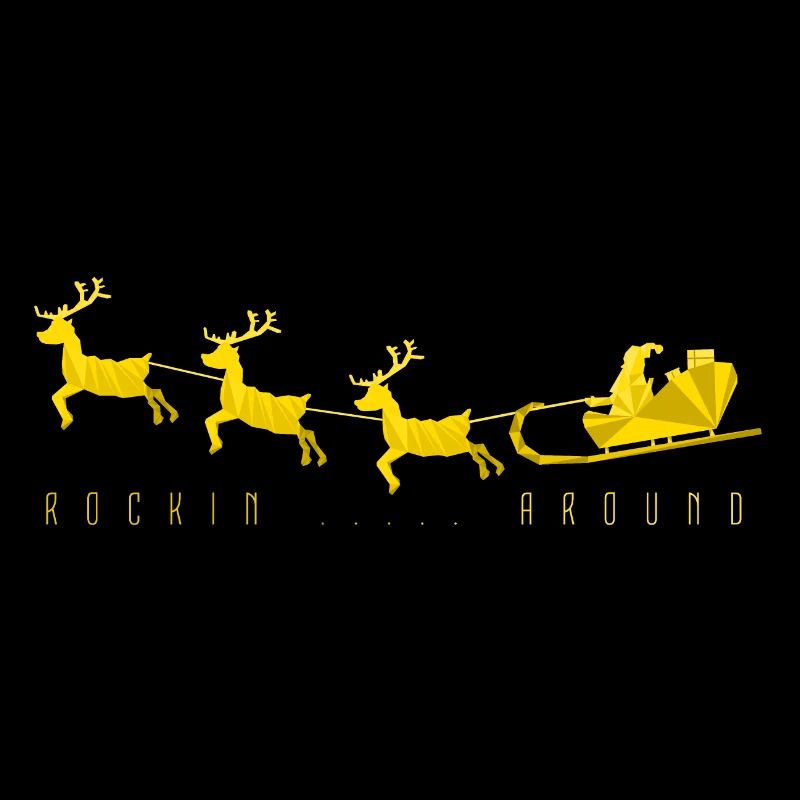Rockin Around - Christmas
