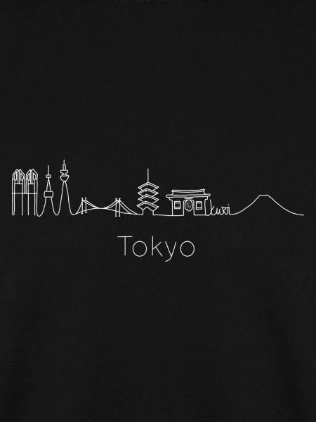 Tokio Japan Skyline