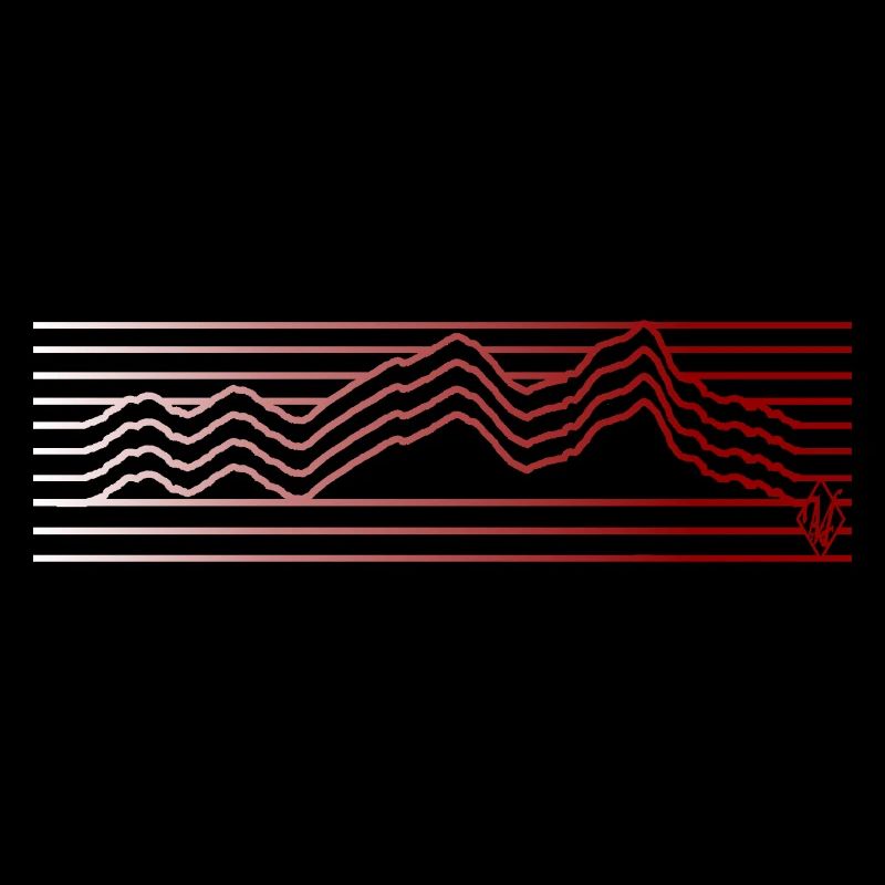 simple mountains