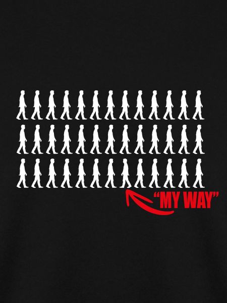 My Way Motif