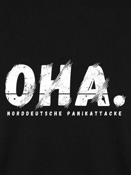 Oha Norddeutsche Panikattacke