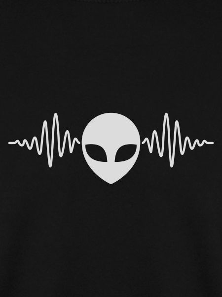 Frequency Pulse Alien Head