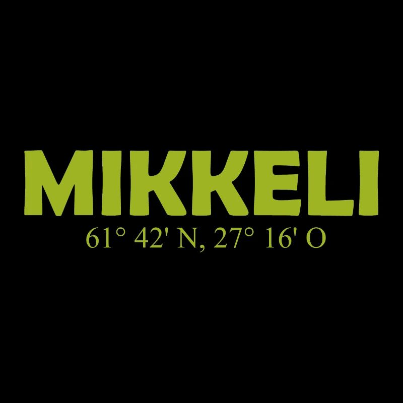 Mikkeli - Finland - Coordinates - Longitude