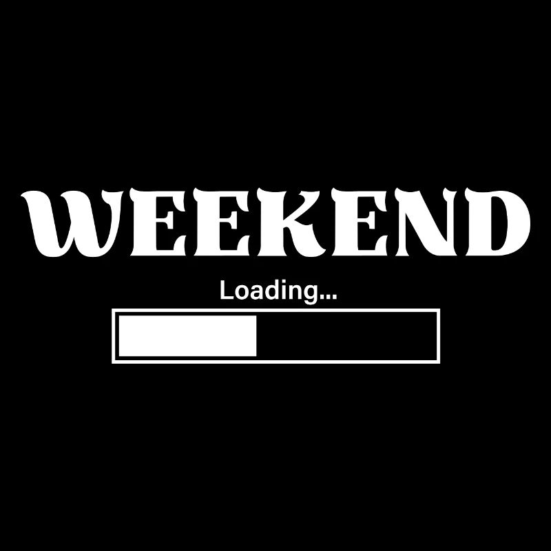 Weekend loading