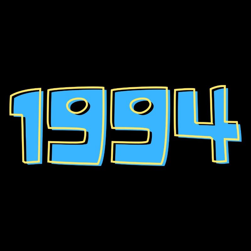 1994 Blau & Gelb