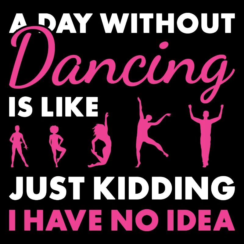 Dancer A Day Without Dancing