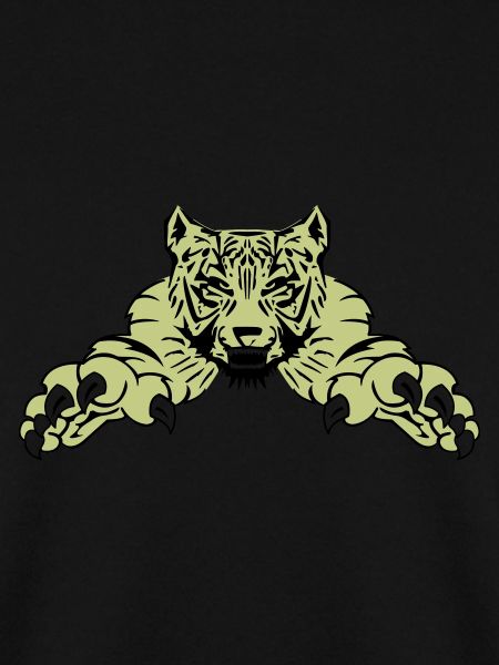 tiger attack