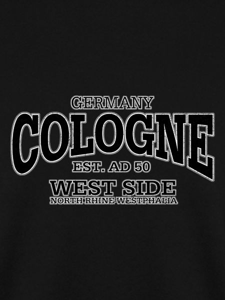 Cologne Cologne (black oldstyle)