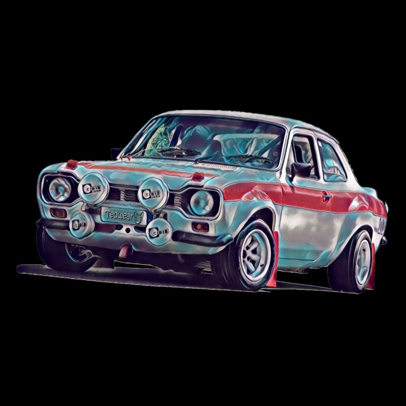Rallye d'escorte