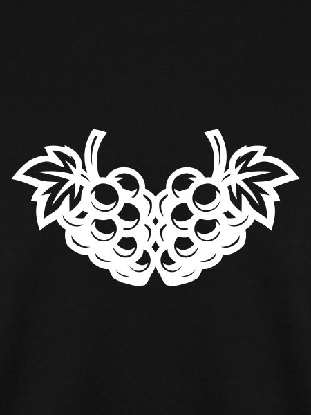 Weintrauben Symbol
