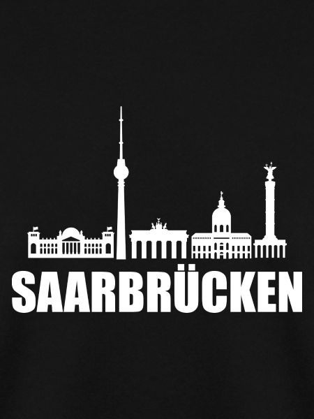 Saarbrücken Skyline