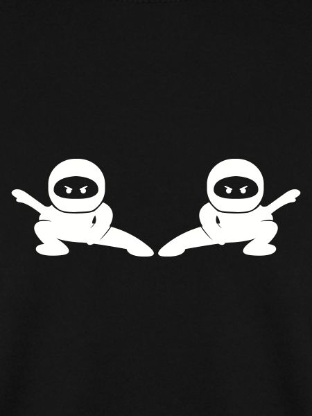 ninjas comic