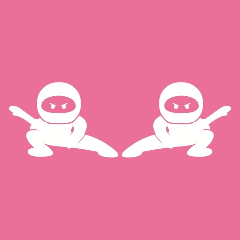 Bande dessinée Ninjas