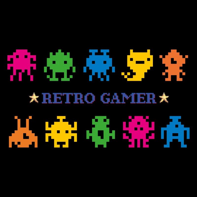 Retro-Spieler