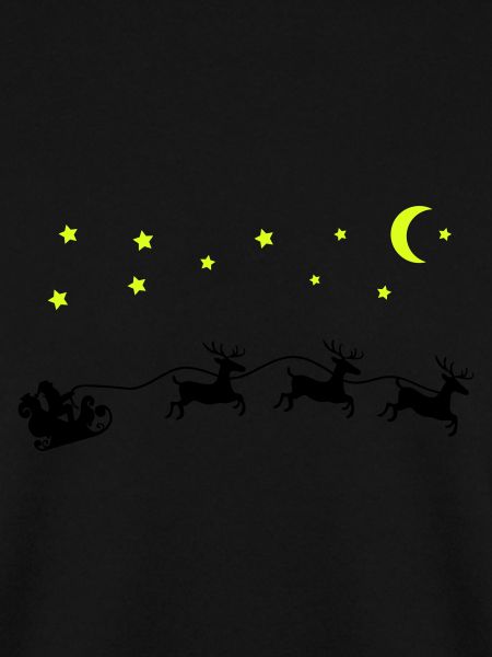 weihnachtsmann weihnachten schlitten
