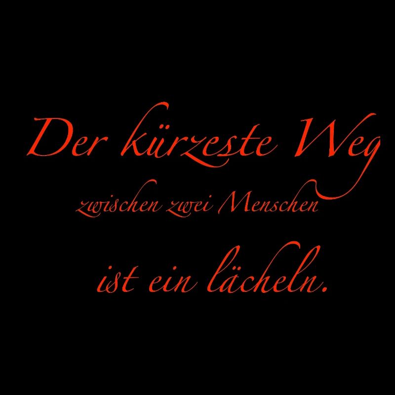 der kürzeste Weg