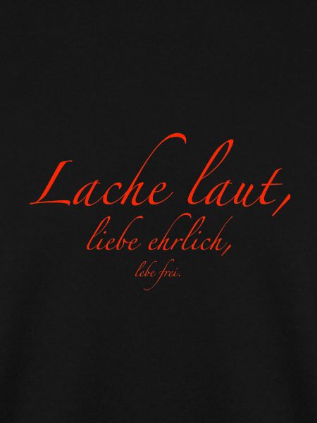 lache laut