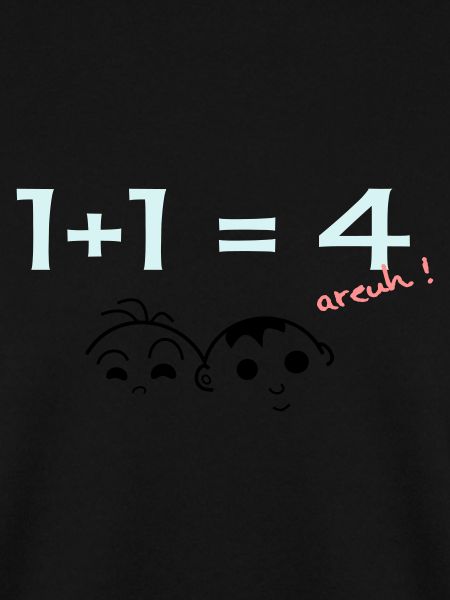 1 + 1 = 4