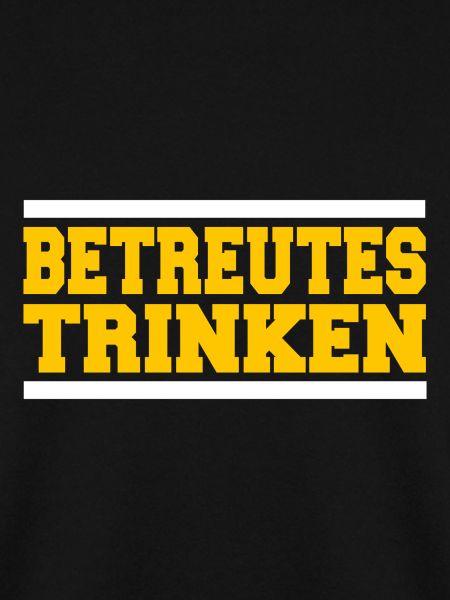 Betreutes Trinken
