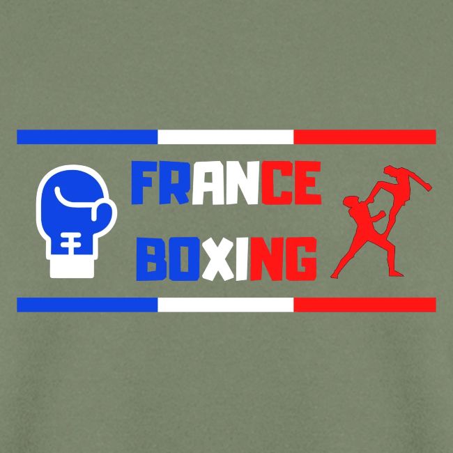 FRANCE BOXING MUAY