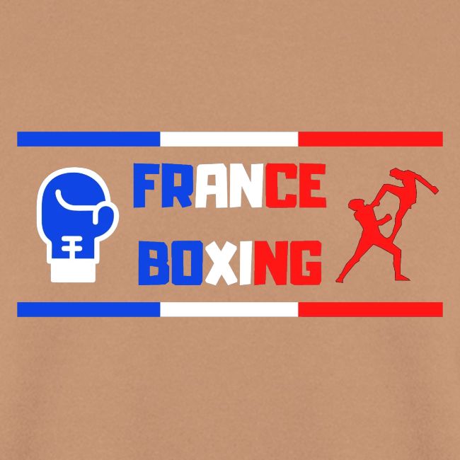 FRANCE BOXING MUAY