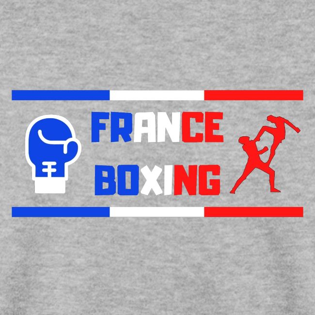 FRANCE BOXING MUAY