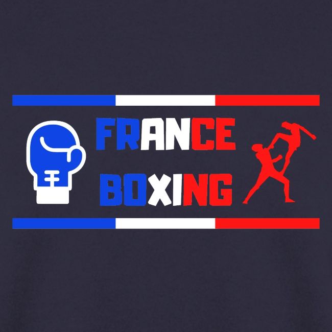 FRANCE BOXING MUAY