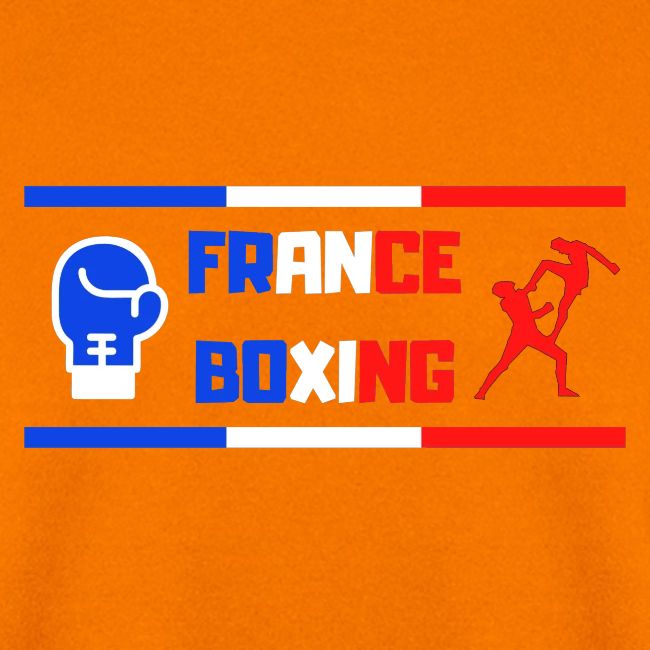 FRANCE BOXING MUAY
