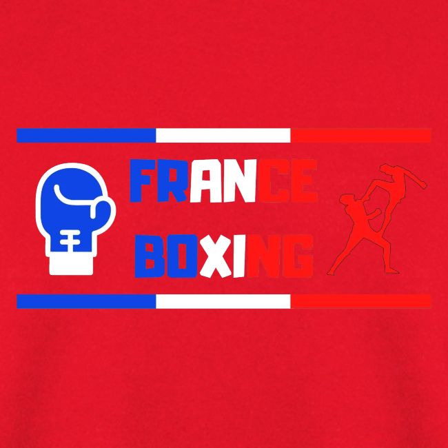 FRANCE BOXING MUAY